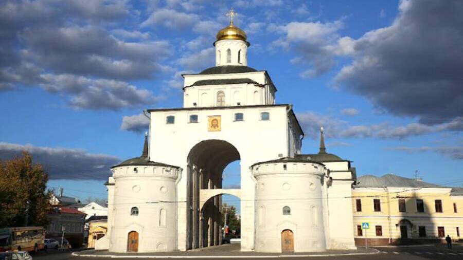 Золоченые створки из Владимира: где тайник величия и богатства?