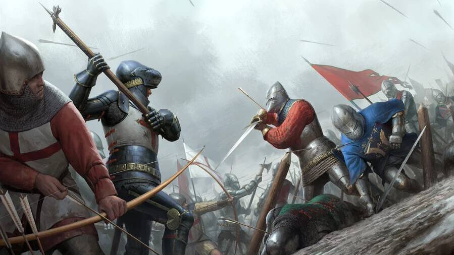 Пробьет ли лук латы? Сражение при Азенкуре