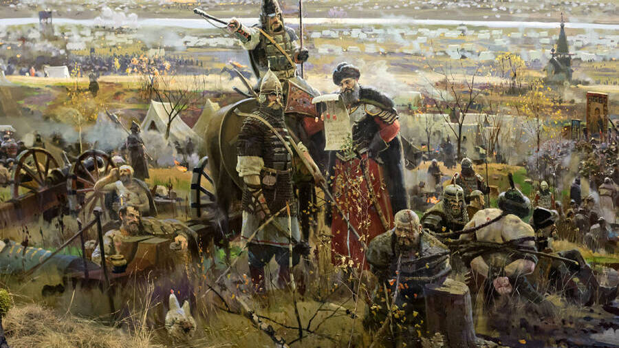 Стояние на реке Угре: водораздел между игом и свободой