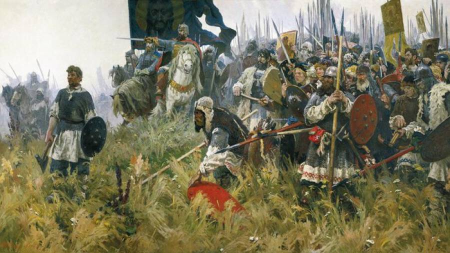 Смиренный правитель и яростный воин: 7 фактов о Дмитрии Донском