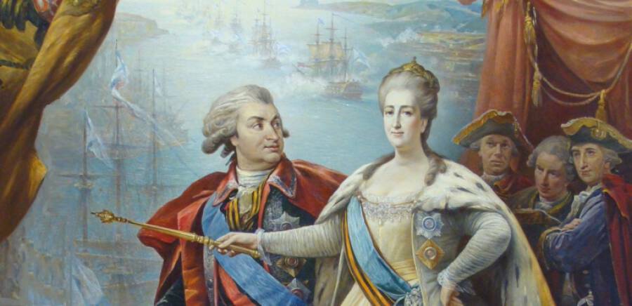 Григорий Потемкин: человек, перестроивший русскую армию