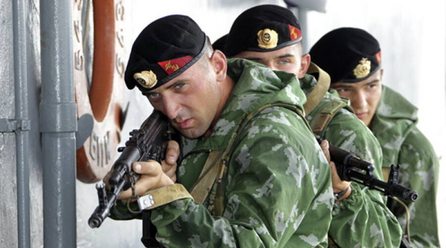 Где они — там победа: пять фактов из истории морской пехоты России