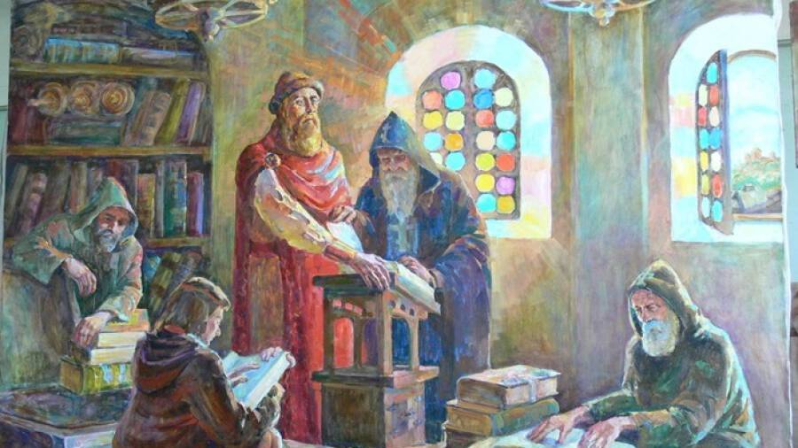 Кто такой Упырь Лихой?