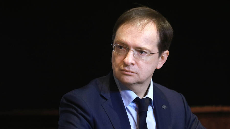 Владимир Мединский: отстаивать правду