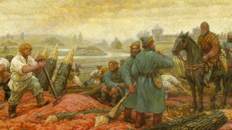 Что такое засечная черта