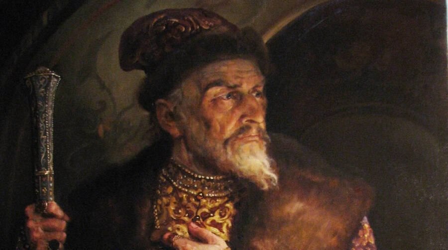 Иван Грозный – Благочестивый и Певчий герой народного эпоса и первый русский царь