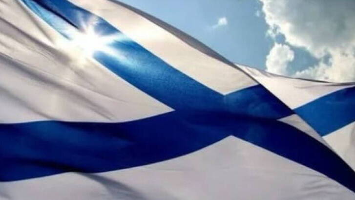 Святой крест над кораблями: пять фактов из истории Андреевского флага