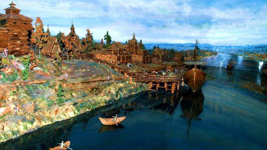 Куда пропала «златокипящая» Мангазея?