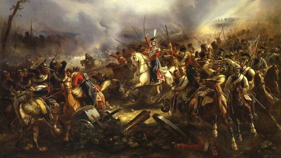 Битва народов: величайшая схватка Европы