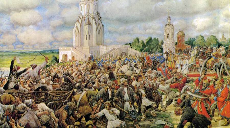 Богатство из меди, или Как медные деньги спровоцировали Медный бунт