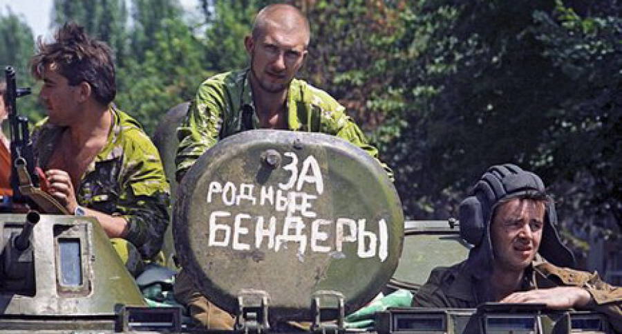 Первая Новороссия. К годовщине начала боёв за Бендеры