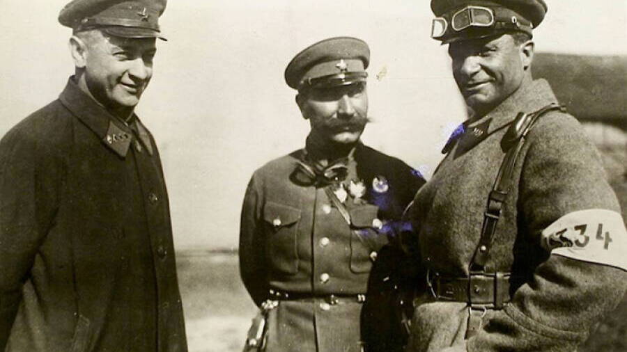 Маршал Запада: пять фактов из биографии Александра Егорова