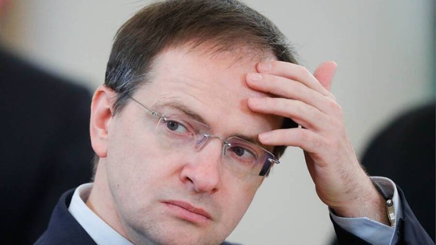 Дмитрий Киселёв: «Мединскому устроили травлю по-советски»