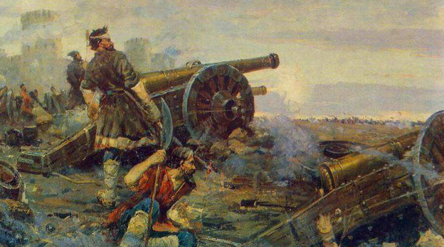 Ключевое фиаско. Что и кому принесла Ливонская война?