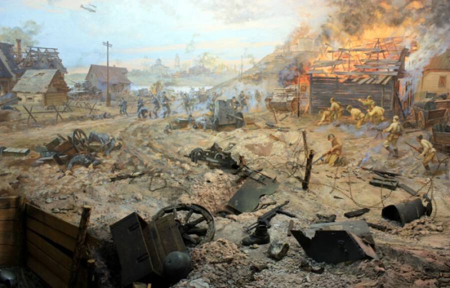 «Мы за родину пали, но она спасена». Ржевская битва: факты против домыслов