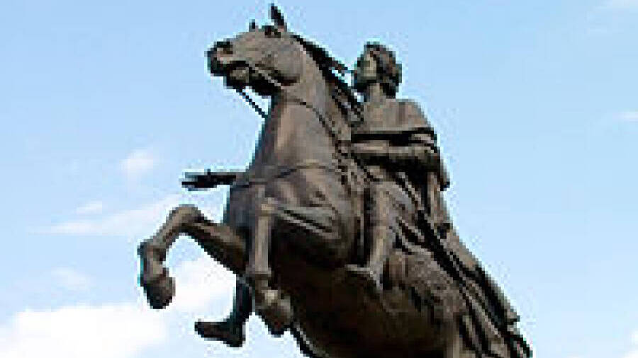 Нет в русской истории «трудных вопросов». Часть 8: Пётр Великий