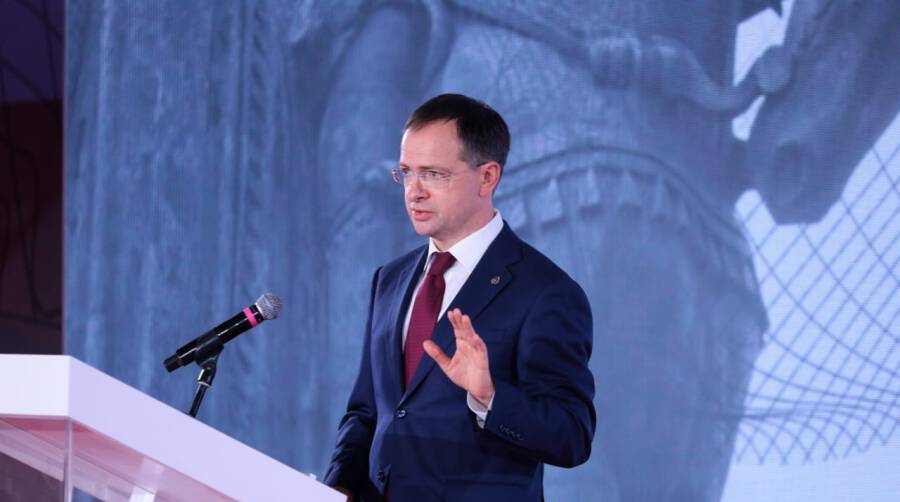 Об исторической доктрине В. Мединского (2020)