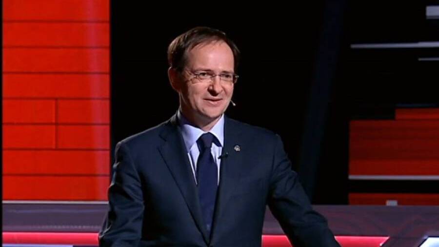 Владимир Соловьев: «вы их троллите?»