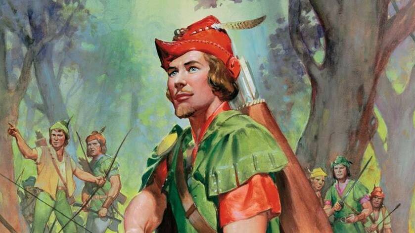 Робин Гуд: правда и вымысел