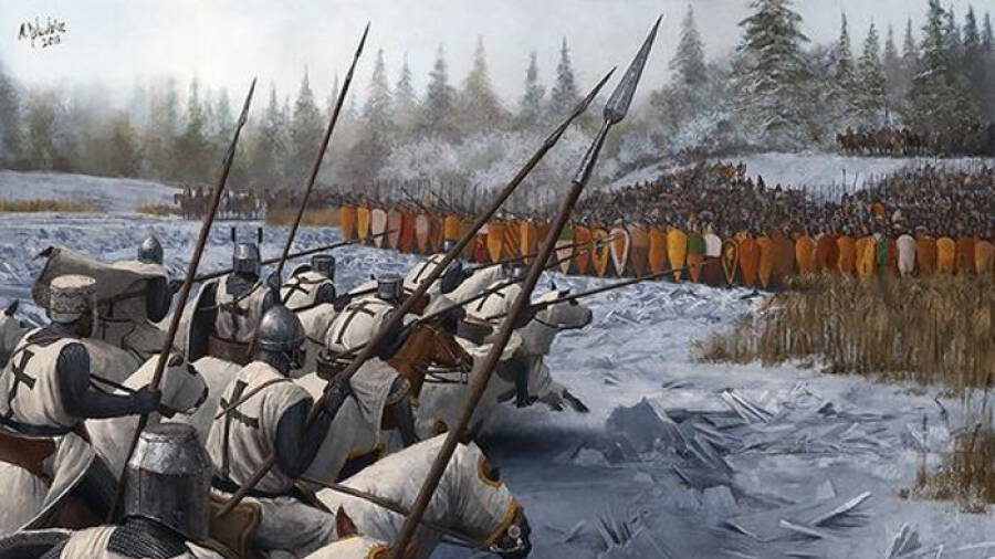Раковорская битва: страшнее Ледового побоища