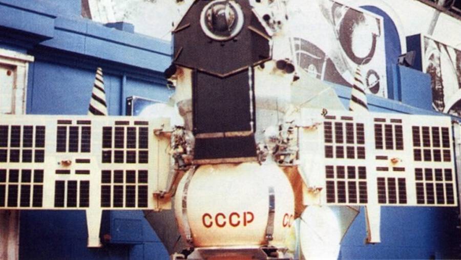 Прыжок к «русской планете». Что сумела увидеть «Венера-6»