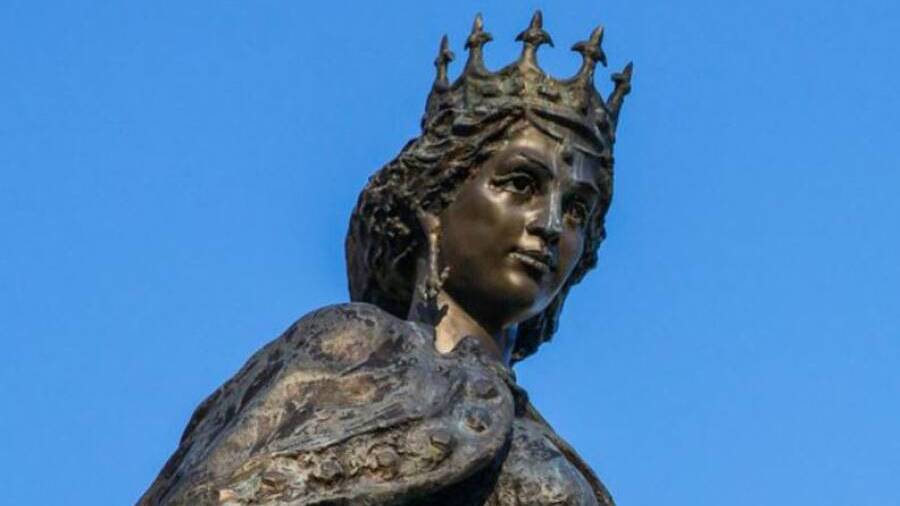 Анна Русская – королева французская