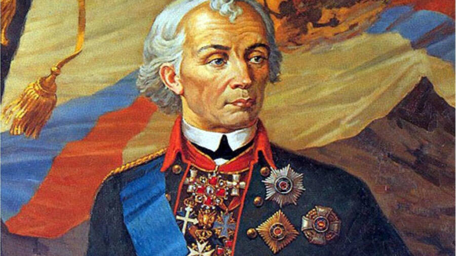 «Неистовый победитель» 