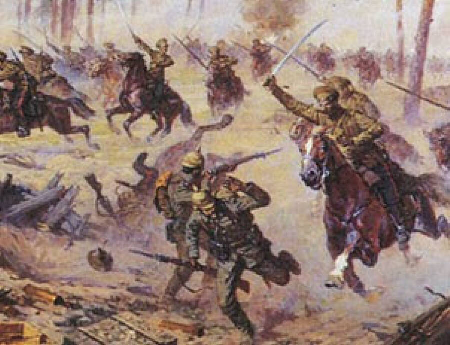 Новая наука побеждать. К столетию Брусиловского прорыва