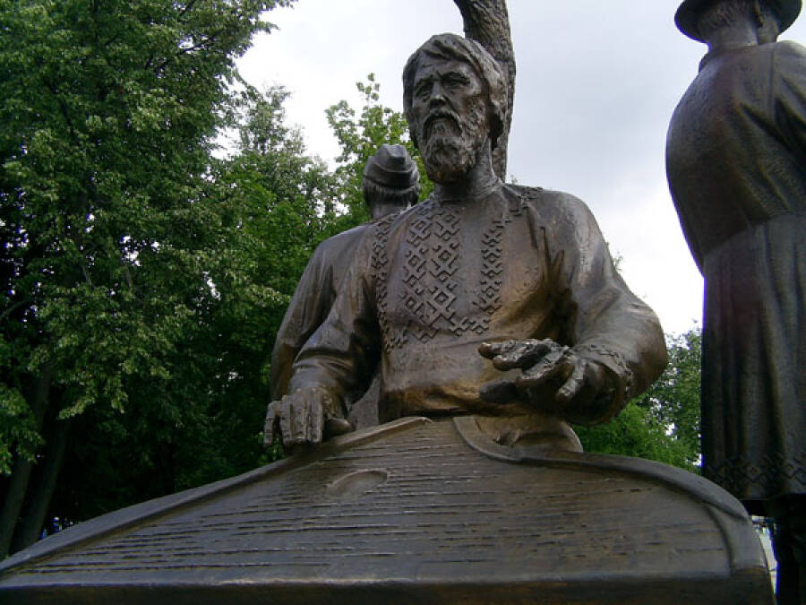 Марийцы. Часть 1: жизнь меж двух огней