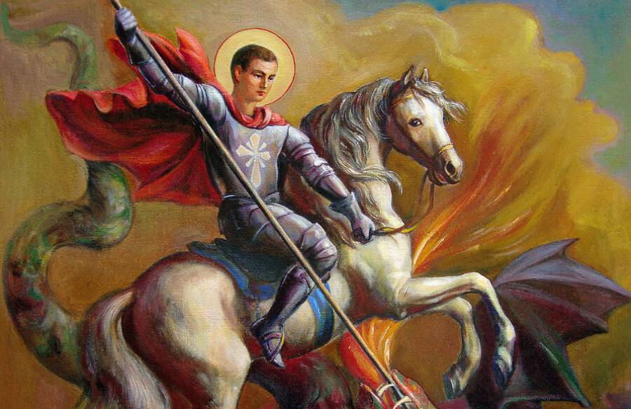 «Универсальный Георгий». Чего мы не знали о знаменитом святом