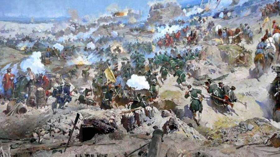 Краткий курс истории. Окно в Средиземноморье