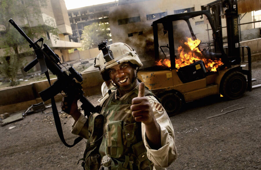 Ошибка на миллион трупов. К годовщине признания директора ЦРУ в «иракском вранье»