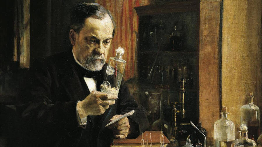 Краткий курс истории. Нобель и его связь с Россией