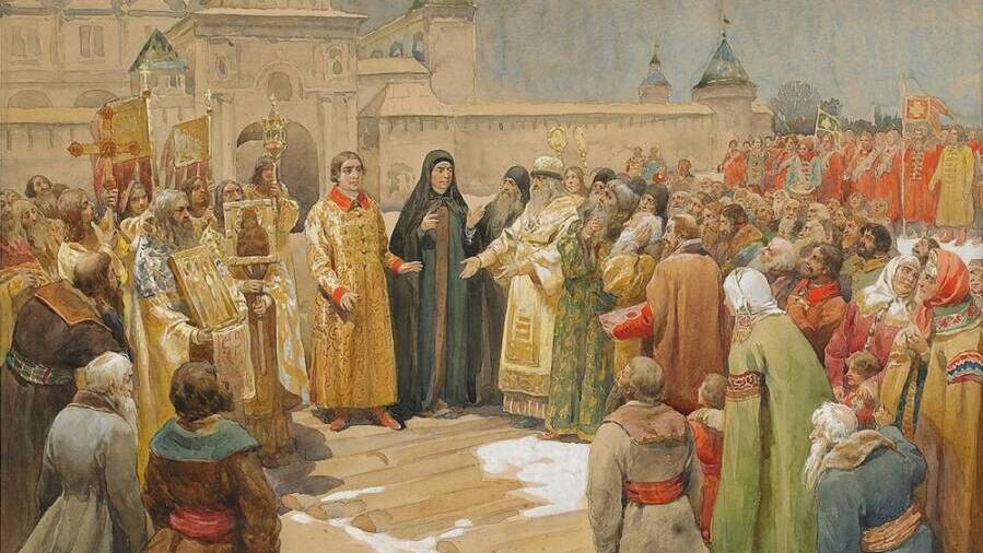 Что, если бы не Михаил Романов стал царем?