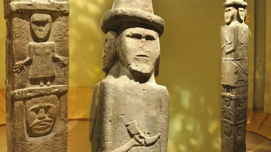 Збручский идол. Подделка или нет?