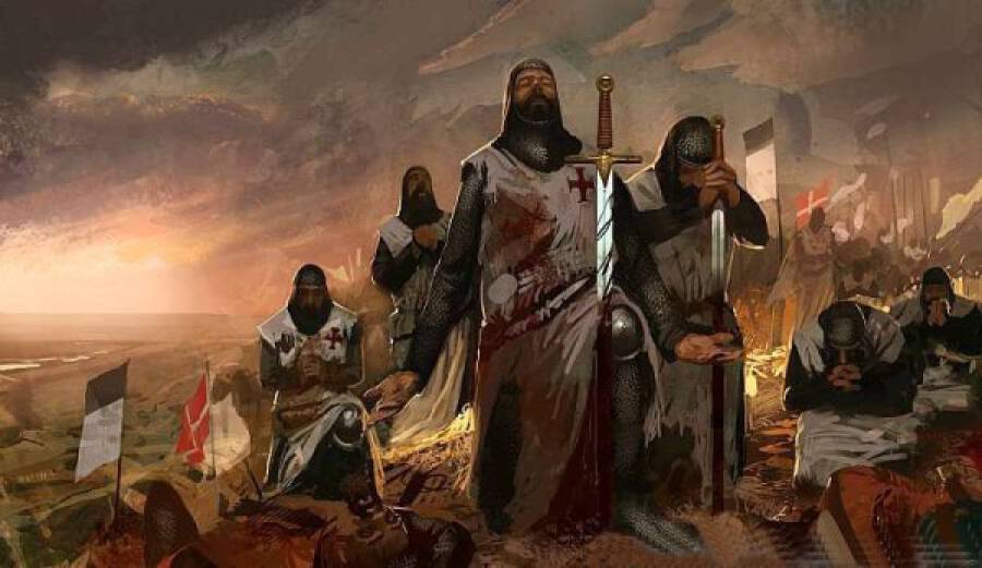 Крестовые походы всё те же. К годовщине штурма Иерусалима