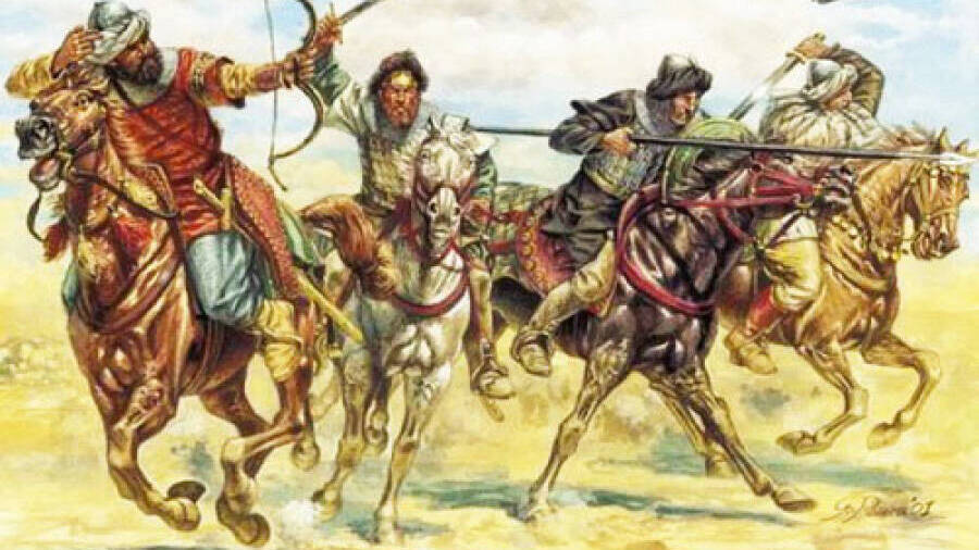 Хазарский урок, или Почему развалился великий каганат