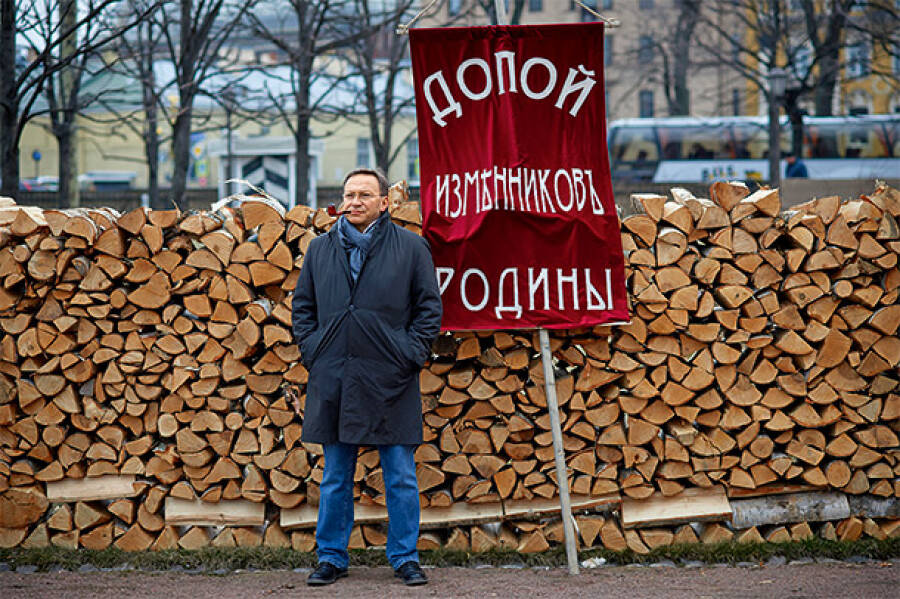 Чтобы дети играли в Чапаева: просто делать хорошее военное кино