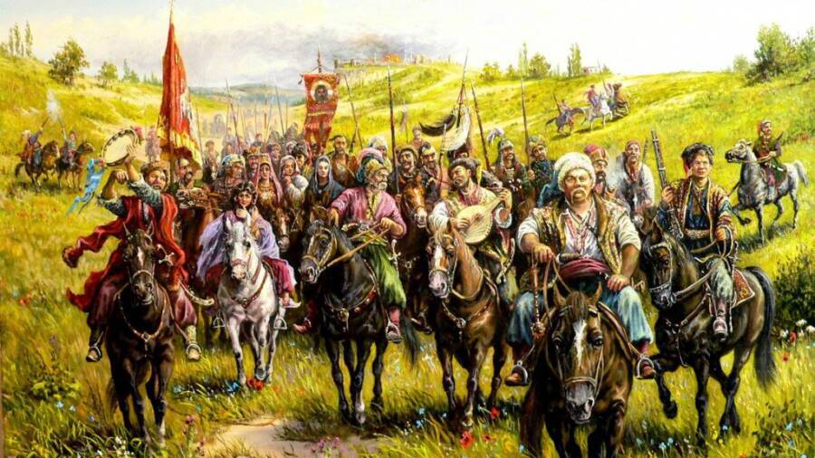 Краткий курс истории. Московские статьи