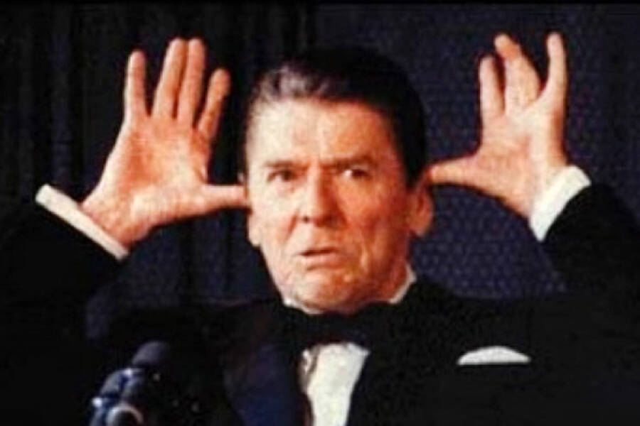 Поздравляем, мы снова Империя Зла. К годовщине одной фразы Рейгана