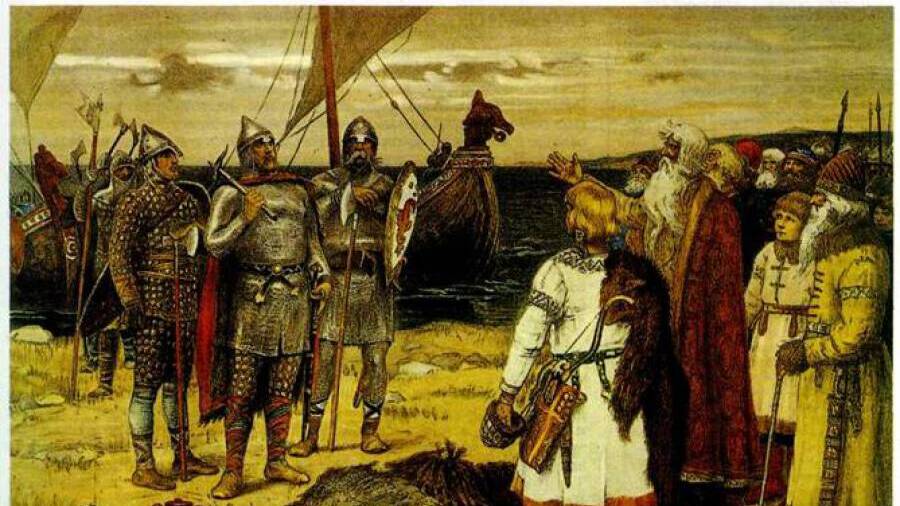 Норманская теория