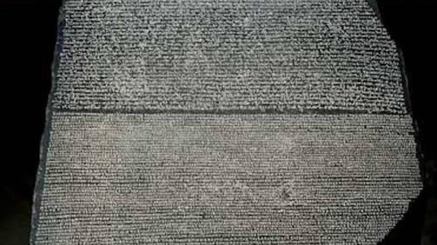 Краткий курс истории. Философский камень египтологии