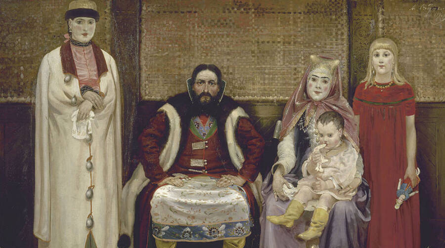 Так ли страшен Домострой?