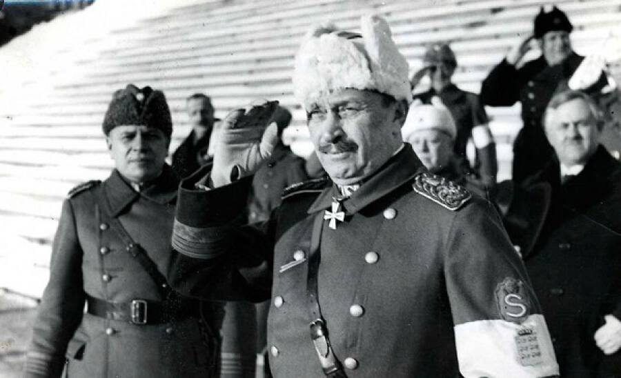 Соотечественник, враг, не предатель. Уроки Маннергейма