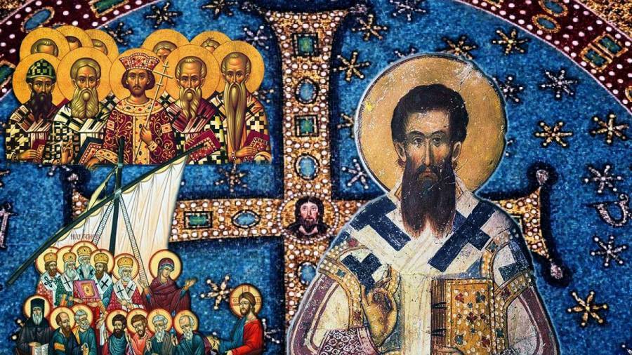 Григорий Палама: отец и учитель Церкви