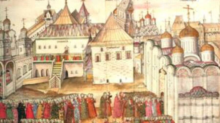 У истоков русской идеологии: «Третий Рим» и другие представления о себе в мире и истории