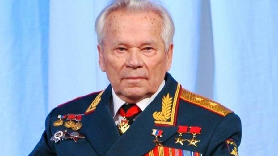 Михаил Калашников: правда и мифы