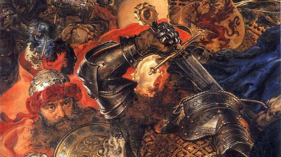 Михаил Храбрый - забытый русский полководец