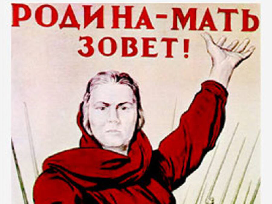 Почему все мы – русские. К годовщине Главной Отечественной