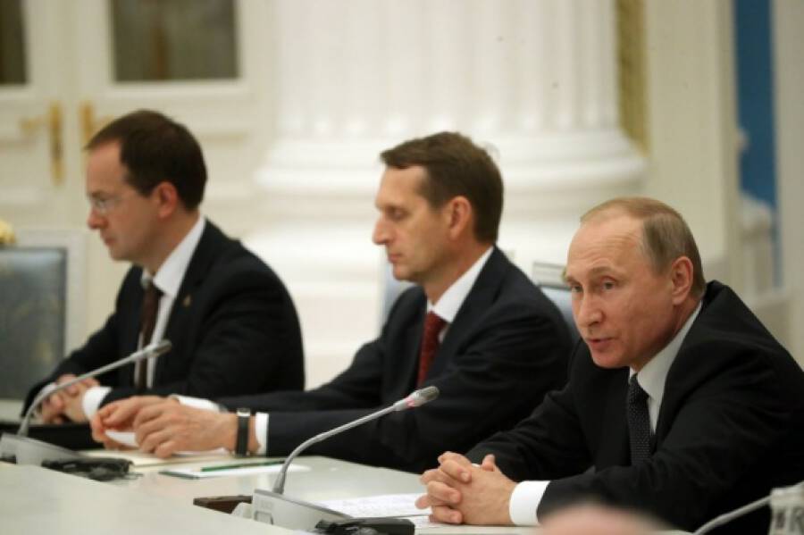 История – это такая война, в ней тоже надо победить. О встрече Путина с историками